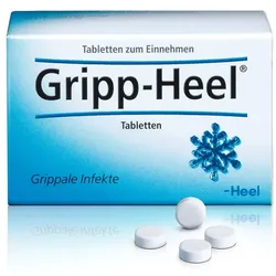 Gripp-Heel Tabletten 50 St