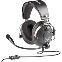 ThrustMaster T.Flight U.S. Air Force Edition Headset Grau Schwarz für PC / Mac / Nintendo Switch