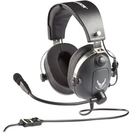 ThrustMaster T.Flight U.S. Air Force Edition Headset Grau Schwarz für PC / Mac / Nintendo Switch