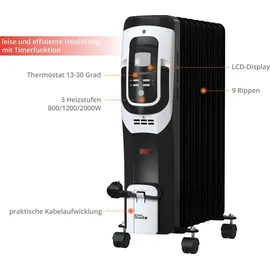 Güde OR 2000-9 DT Ölradiator (85192)