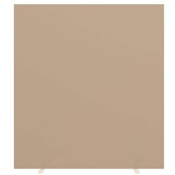Paperflow Trennwand »easyScreen« gelb, 160x174x39 cm