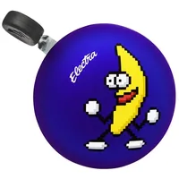 ELECTRA Fahrradklingel Small Ding Dong Ø 60mm blau, gelb