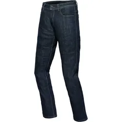 DIFI Fortaleza Motorfiets Jeans, blauw, 30 Voorman