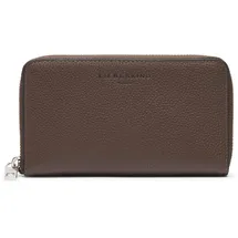 Liebeskind Berlin Geldbörse Lou Small Pebble Frieda Purse Light Truffel