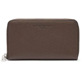 Liebeskind Berlin Geldbörse Lou Small Pebble Frieda Purse Light Truffel