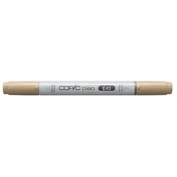 COPIC® Ciao E43 Layoutmarker beige, 1 St.