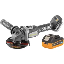 procraft industrial AG 125Bbb inkl. 1 x 4,0 Ah - ohne Ladegerät