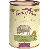 Terra Canis Classic Wildschwein mit Naturreis, Fenchel und Himbeere 200 g