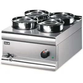 Lincat Silverlink 600 Bain-Marie Bs4W 4X 4,5L