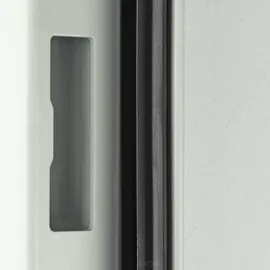 Hörmann Türdichtung 6,10 m Schwarz
