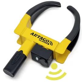 Artago Radkralle 2in1 mit Alarm 120 dB