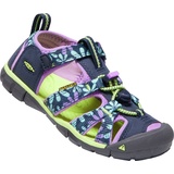 Keen Seacamp II CNX black iris/african violet 24