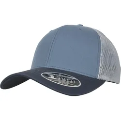 Flexfit 110 Trucker Cap, blue tones