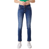 LTB Jeans MOLLY M 51468 15249 Blau Super Slim Fit 28_32
