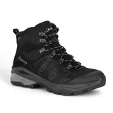 Aku Trekking-Wanderschuhe Adapta NBK GTX (Nubukleder, wasserdicht) schwarz Herren