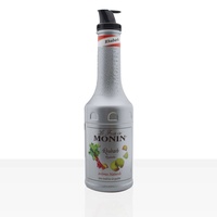 Monin FruchtPüree Mix Rhabarber 1 l