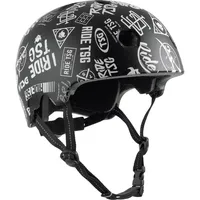 TSG Meta Graphic Design Bowl-Helm, Sticky, Large