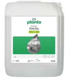 Buzil Planta Vamat+ Fett Ex Öl-/Fettlöser P940