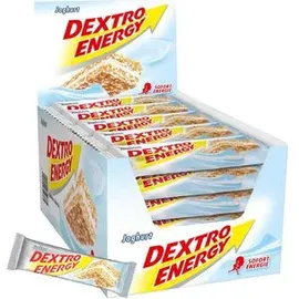 DEXTRO ENERGY Dextro Müsliriegel Energy Joghurt, je 35g, 25 Riegel