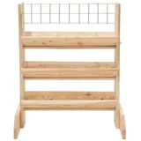 Westmann Kräuterregal natur 50 x 80 x 95 cm
