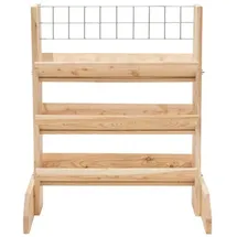Westmann Kräuterregal natur 50 x 80 x 95 cm