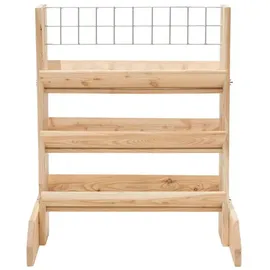 Westmann Kräuterregal natur 50 x 80 x 95 cm