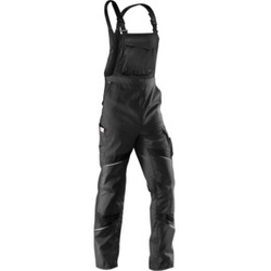 Kübler Activiq Latzhose 3250 schwarz 90