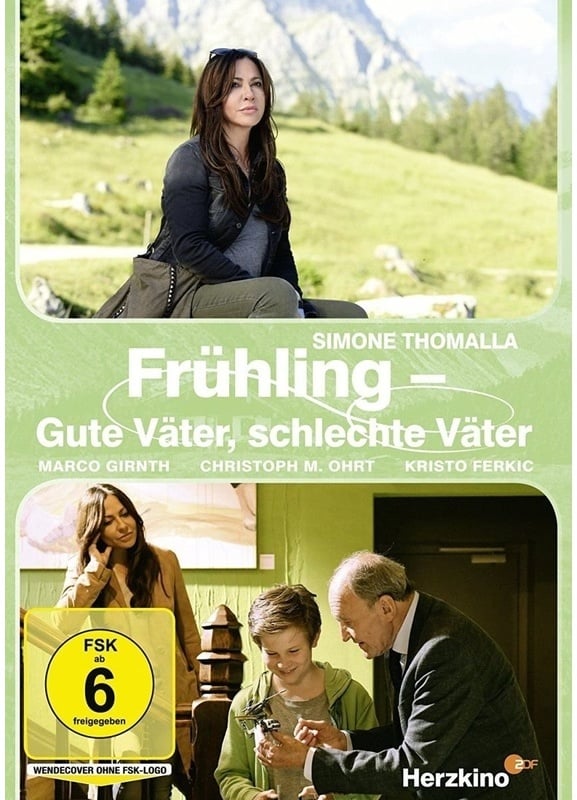 Frühling: Gute Väter, Schlechte Väter (DVD)