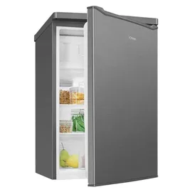 Bomann KS 7251 Kühlschrank (109 l, 850 mm hoch, Inoxloook)
