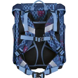 Scout Micro 4-tlg. Space Explorer blau