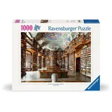 Ravensburger Bibliothek in St. Florian Monastery, Österreich