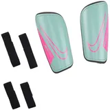 Nike Mercurial Schienbeinschoner, türkis - US: S