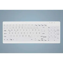 CONTOUR AK-C7012 Hygiene-Tastatur DE