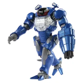 Mattel Masters of the Universe Actionfigur Roboto blau