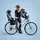 Thule Yepp 2 Maxi Rack Mount Mid Blue