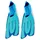 Cressi Flossen Agua - Aquamarine - Gr. 37/38