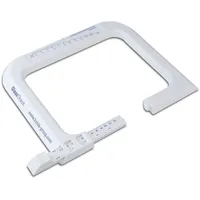 Bohle Glasmessgerät GlassCheck für Glasstärke bis 120 mm