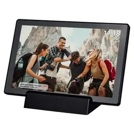 Denver Frameo 1070B Digitaler Bilderrahmen Schwarz 10,1 Zoll| Preis nach Code SOMMER