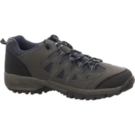 LICO STEPPE LOW Unisex Erwachsene Trekking- & Wanderhalbschuhe, Marine/ Grau, 43 EU