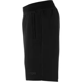 Kempa Status Shorts Schwarz S