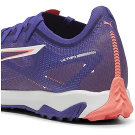 Puma Ultra 5 Match Herren Lapis Lazuli-Puma White-Sunset GLow Herren 41