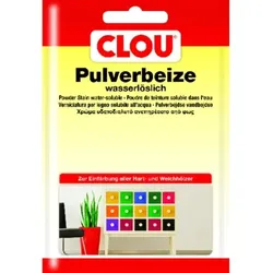 Beize wasserlöslich, im Beutel #151 gelb G - gelb