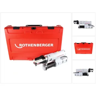 Rothenberger Pressmaschine ROMAX AC ECO Basic 230 V Typ C