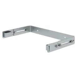 Wandhalter U-Bügel verstellbar 275 - 375mm
