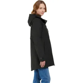 Didriksons Damen Mantel Helle Wns Parka 5 black 38