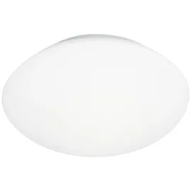Brilliant Djerba 1-flammig Ø25,5 cm Glas/Metall