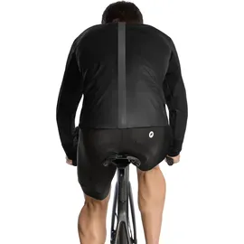 Assos Mille GTS S11 Regenjacke Herren Schwarz S