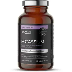 Polleo Leovital Potassium, 120 Tabletten St