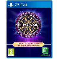 Microids Who wants to be a Millionaire? - Sony