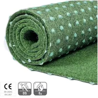 Carpeto Rugs Kunstrasen Balkon Teppich Wasserfest - Kunstrassenteppich Outdoor